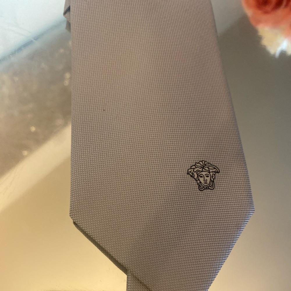 Authentic Versace tie nwot - Picture 6 of 6